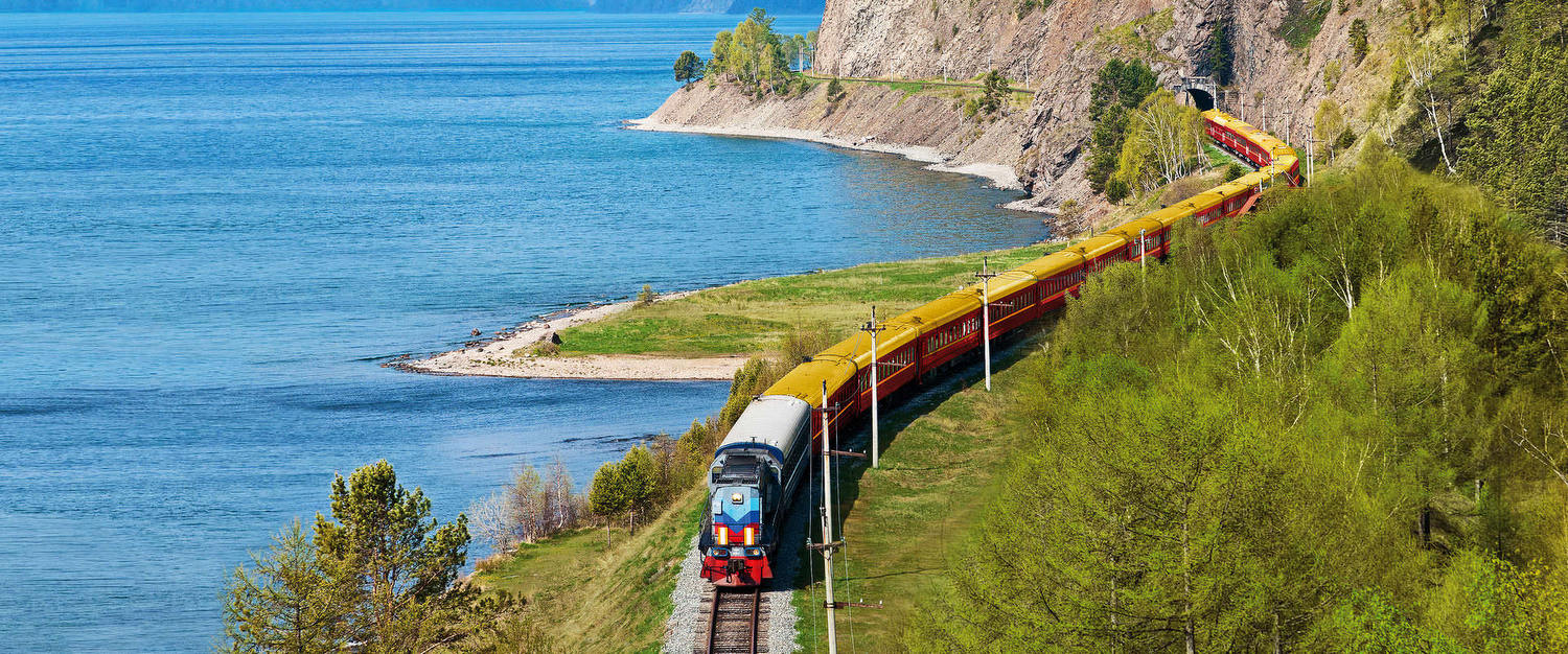 The Tsar's Gold - Luxury Trans-Siberian Train