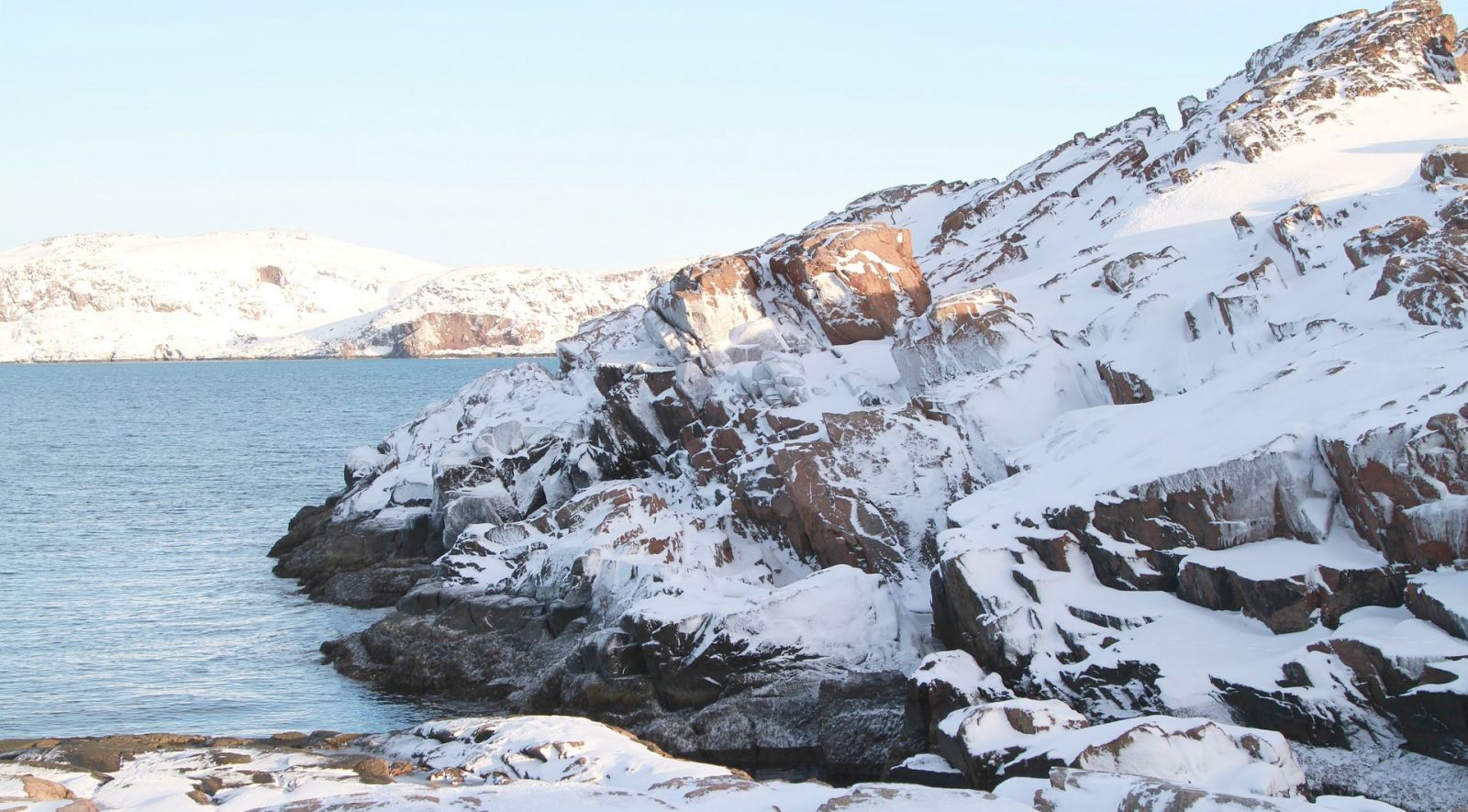 Murmansk Fjords