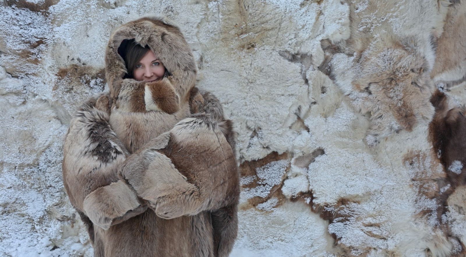 Saami Woman