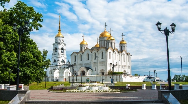 Visit The Golden Ring of Russia [Complete Travel Guide]